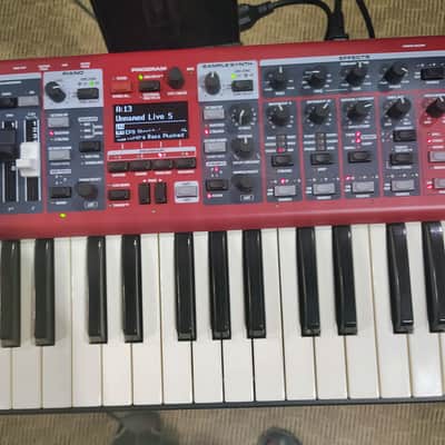 Nord Electro 6D 61 key image 4