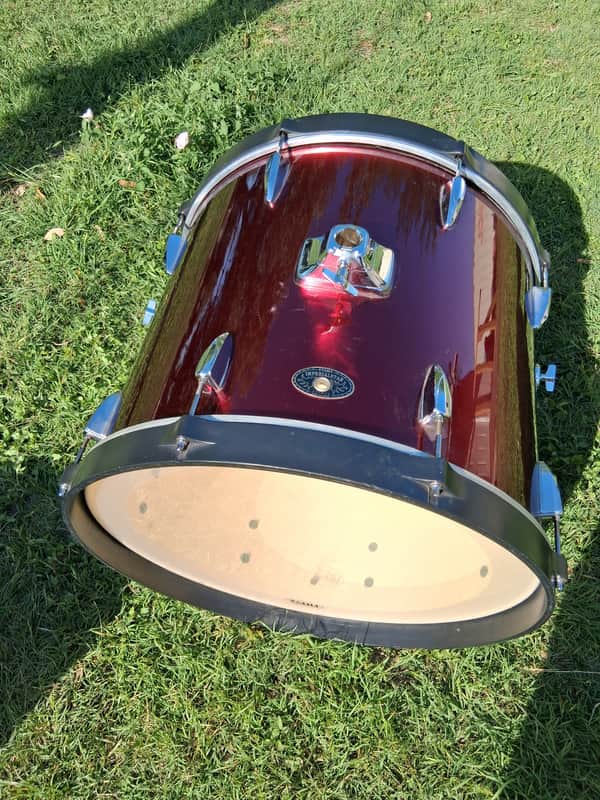 Tama Imperialstar 22" Bass Drum image 1