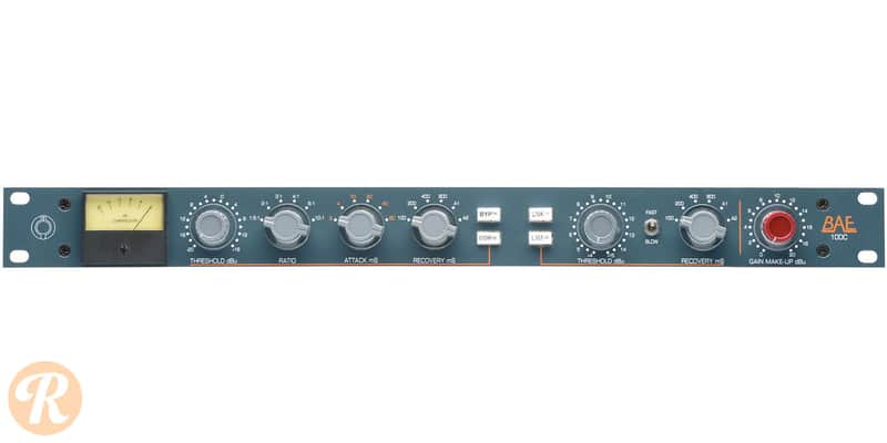 BAE 10DC Compressor / Limiter with PSU image 2