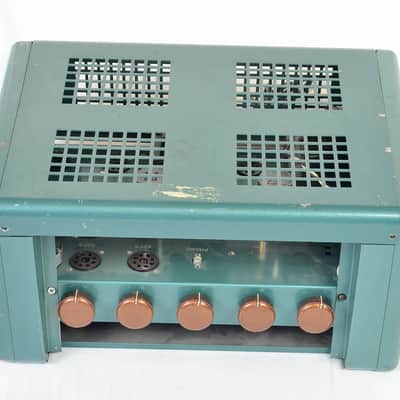 Bogen J-15 1955 - Green image 5