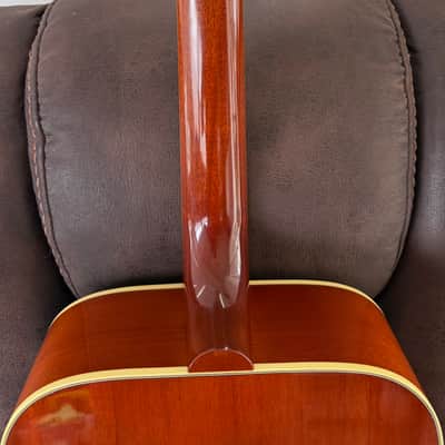2010 Gibson Hummingbird Standard w/ LR Baggs Element Electronics – Cherry Sunburst – Excellent Condition – Original USA Bozeman Build – OHSC image 13