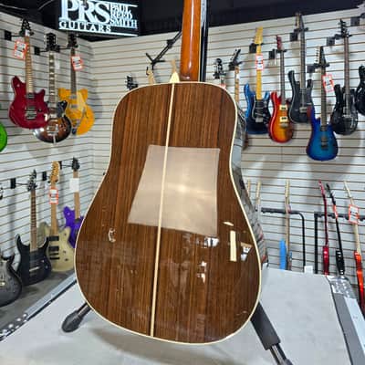Martin D-42 Special Acoustic Guitar - Natural w/OHSC #550 image 17