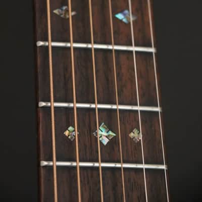 Recording King RD-27 Dreadnought Acoustic Natural | Reverb