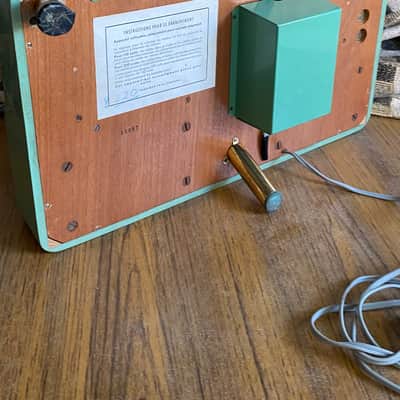 Hohner Organetta 50s - Metal/Wood image 4