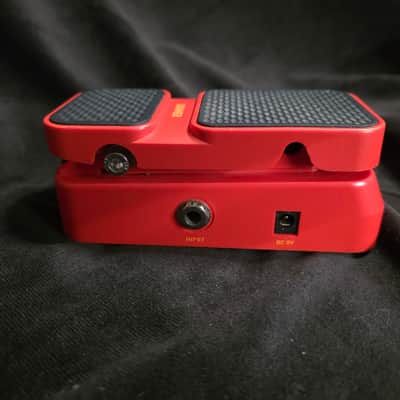 Donner Vowel Volume and Wah pedal image 2