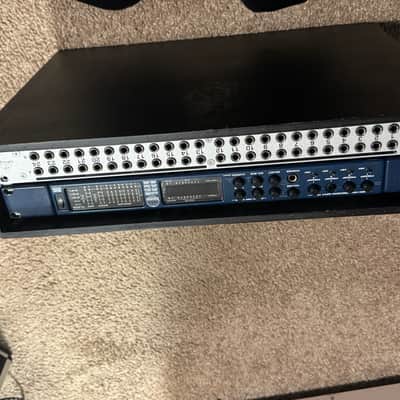 MOTU Traveler Firewire Audio Interface 2000s - Black image 4