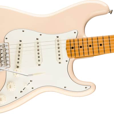 FENDER - Vintera III Late 60s Stratocaster  Maple Fingerboard  Olympic White - 0149172305 image 4