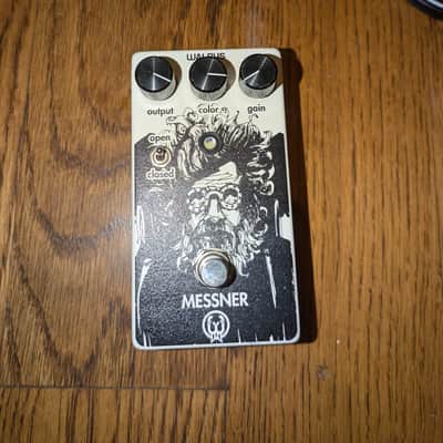 Walrus Audio Messner Overdrive | Reverb