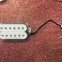Seymour Duncan SH-6b Duncan Distortion Bridge Humbucker 2010s - White