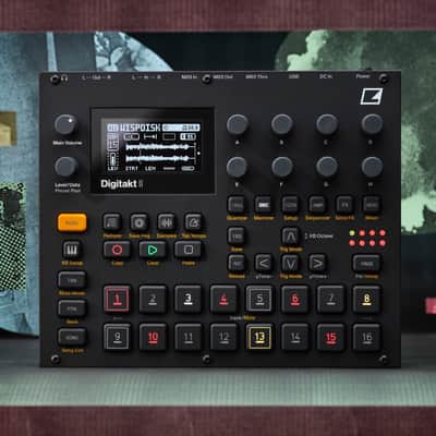 Elektron Digitakt II image 4