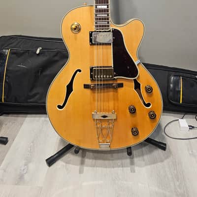 Korean (Samick) Made Epiphone Joe Pass Emperor II w/Hard Case and