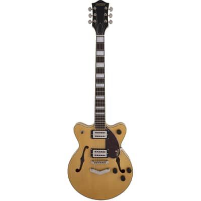Gretsch G2655 Streamliner Center Block Jr. with Laurel Fretboard