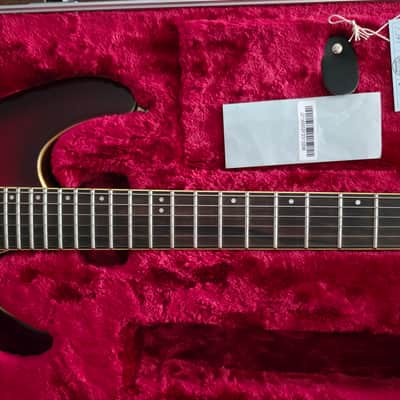 Ibanez S6570SK-STB Prestige with Ebony Fretboard 2023 Sunset Burst image 5