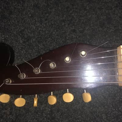 Harlin Brothers Lap Steel 1938 image 5