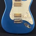 Suhr Custom Classic S Antique with 2 Humbuckers in Lake Placid Blue with Rosewood Fretboard