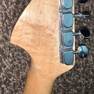 2000 Fender custom shop relic 69 Stratocaster  electric guitar made in the usa ohsc image 16