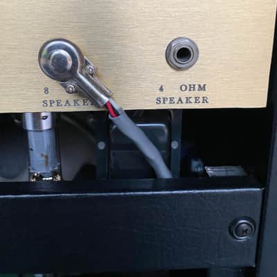 Star Nova (Mark Sampson) 15R Delux Reverb 1x12" Combo image 10