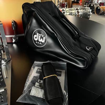 DW MFG Series Direct Drive Single Pedal w/Case DWCPMDD *OPEN BOX image 3