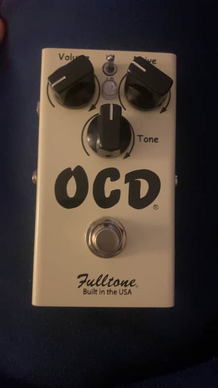 Fulltone OCD V2