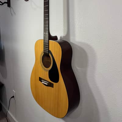 Yamaha F-310 Folk 2000s Natural image 3