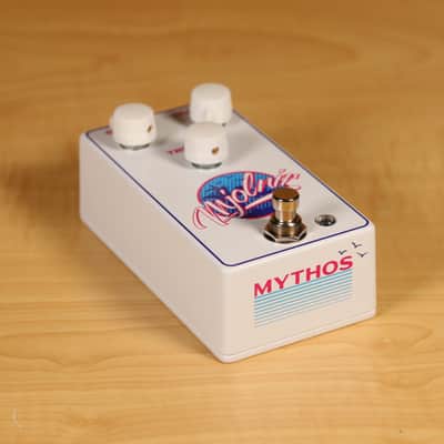 Mythos Pedals Special Edition Mjolnir Overdrive 2022 Summer Vibes image 3