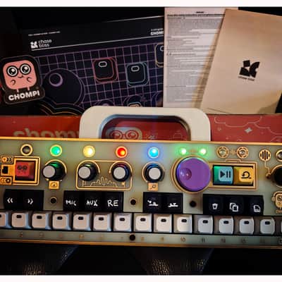 Chase Bliss Audio Chompi Sampler 2026 image 12