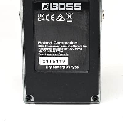 used Boss TR-2 Tremolo, Mint Condition with Box! image 3