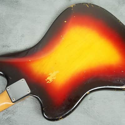 1961 Fender Jazzmaster + OHSC image 8
