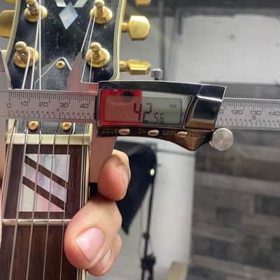 Washburn J6 1990 Sunburst image 13