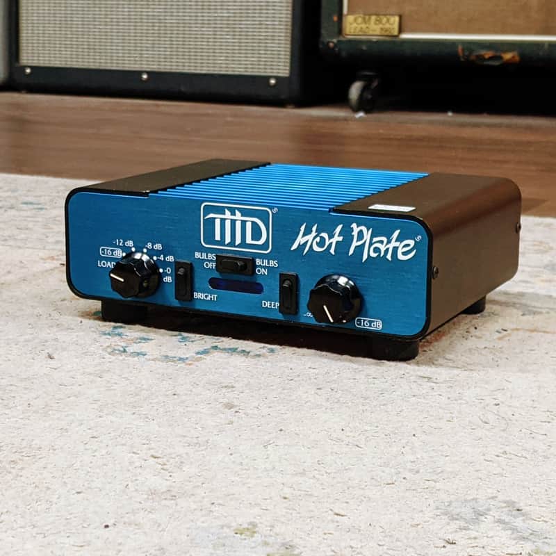 THD Hot Plate Power Attenuator - 16 Ohm image 1
