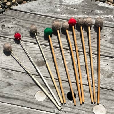 Mallets Yarn Headed Bundle  Various models. image 5