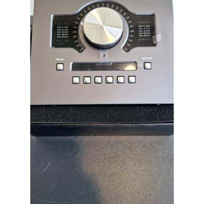 Universal apollo twin x Quad - Audio Interface - Like New w/ Original Box & Manuals image 11