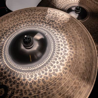 MEINL PAC18MC Pure Alloy Custom Medium Crash 18 Zoll image 7