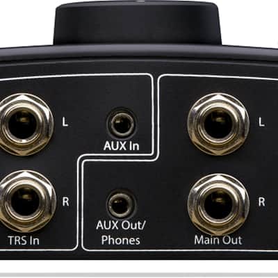 Presonus MicroStation BT 2.1 Monitor Control w/Bluetooth Connectivity image 2