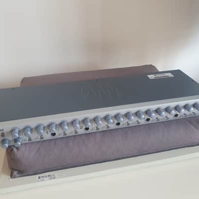PreSonus HP60 6-Channel Headphone Amplifier 2008 - Present - Silver image 3