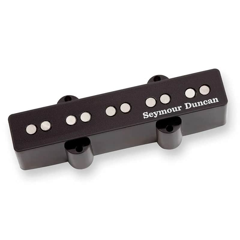 Seymour Duncan SJ5b 67 / 70mm 5-String Jazz Bass Bridge Pickup image 1