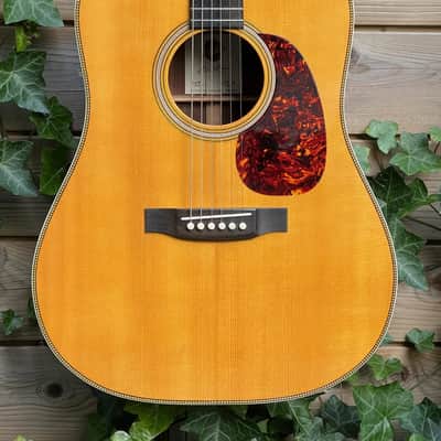 Atkin D37 Aged - Herringbone Rosewood image 2