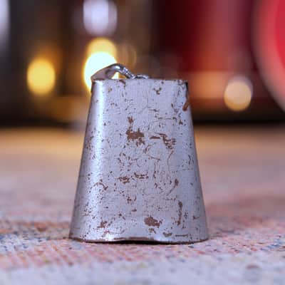 Premier ‘New Era’ 4.5” (11cm) Vintage Cowbell - 1960s image 2