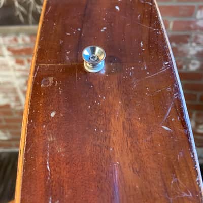 1960s Made in Brazil Savona SN-20 Classical Acoustic Guitar image 9
