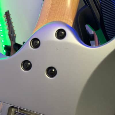 Ibanez RG2570EX vital silver Prestige image 14