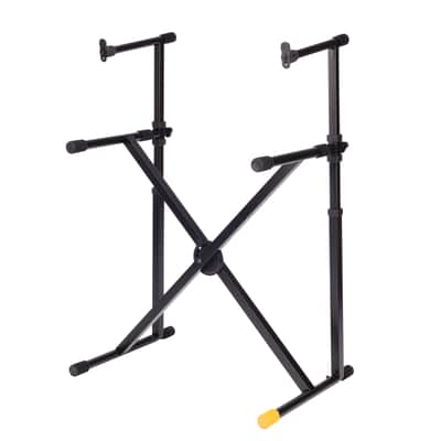 Hercules Stands HCKS-210B - Keyboard Stand image 1
