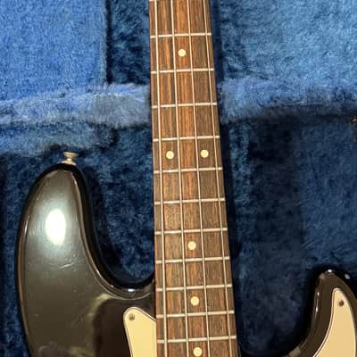 Fender Precision Bass (Made in Mexico ) 1994–1995 – Black – 8.5 lb image 15