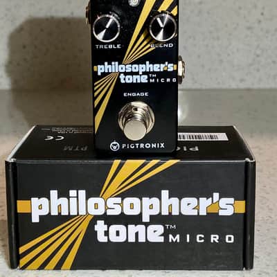 Pigtronix Philosopher's Tone image 1