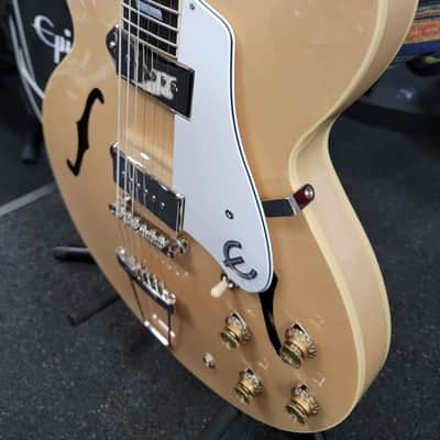 Epiphone Casino Natural Gloss W/Bag and Free Shipping! image 6