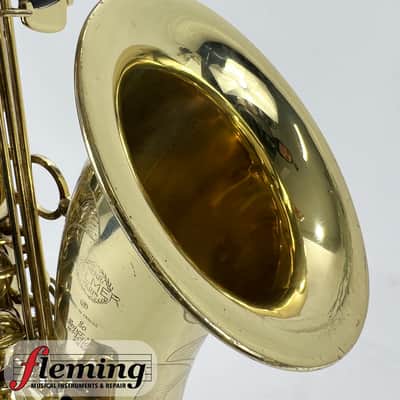 Selmer Paris Super Action 80 Series II Tenor Saxophone image 14