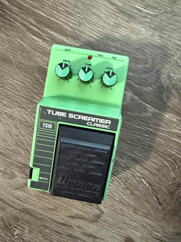 Ibanez TS10 Tube Screamer Classic
