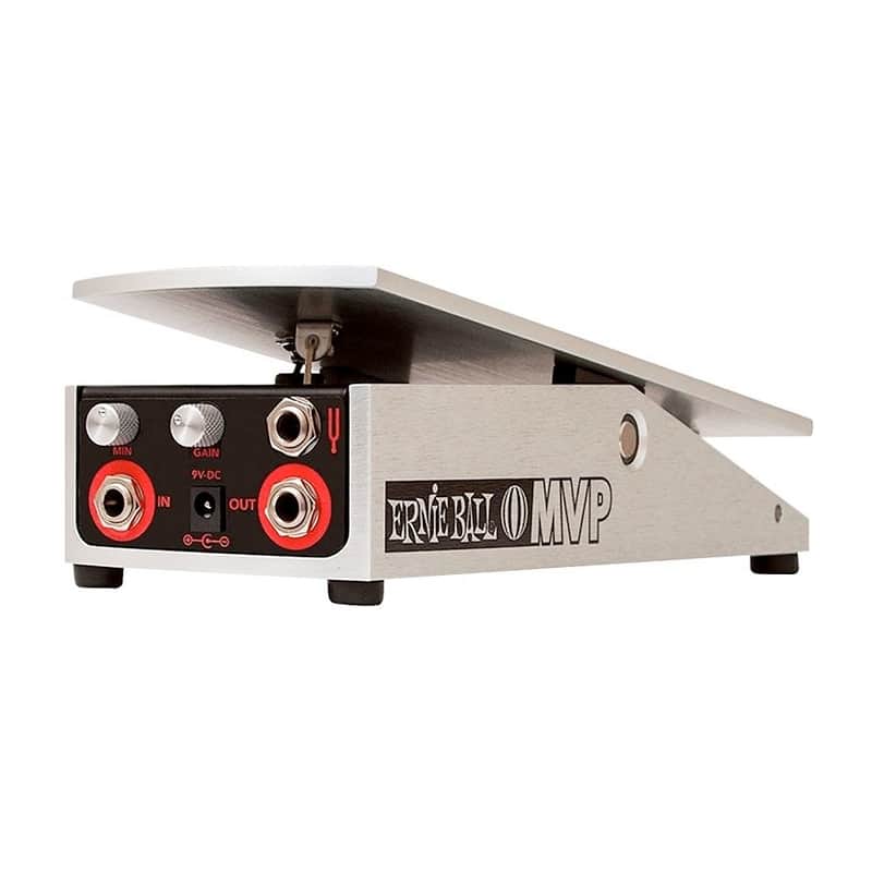 Ernie Ball MVP Most Valuable Pedal Volume Control image 1