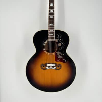 Gibson 1957 SJ-200 Murphy Lab Light Aged - Vintage Sunburst image 5