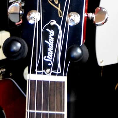 2026 Gibson Les Paul Standard '60s Electric Guitar w/Case! Bourbon Burst! VERY NICE!!! image 8