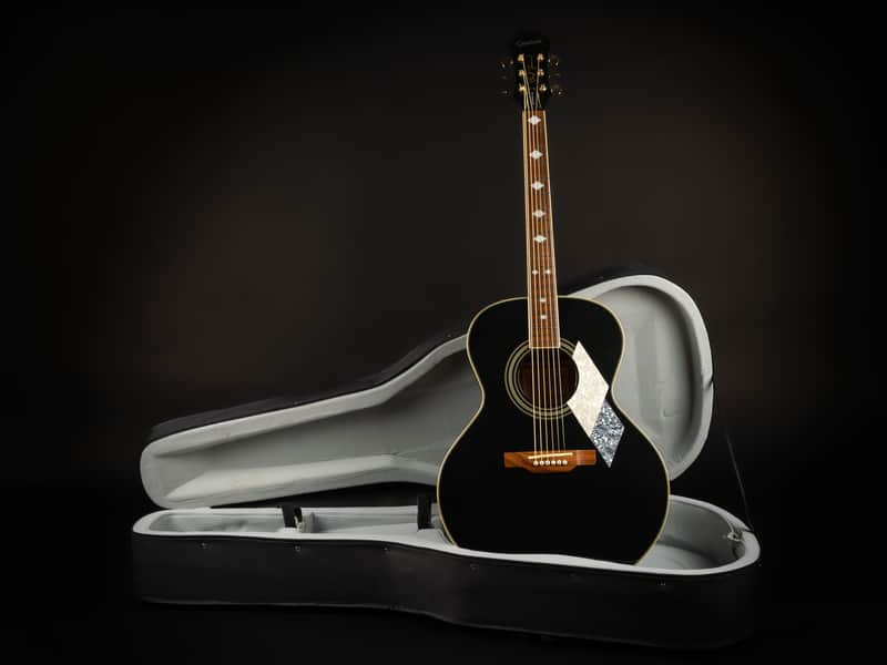 2000 Epiphone MIK SQ-180 Neil Diamond Signature Limited Edition